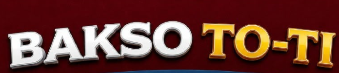 BAKSO TO-TI Logo
